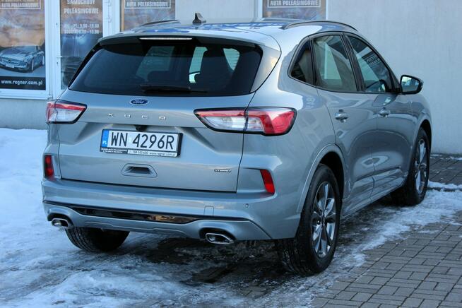 Ford Kuga ST-Line FV23% SalonPL Kamera Virtual Navi LED Grz.Fotele-Kierownica