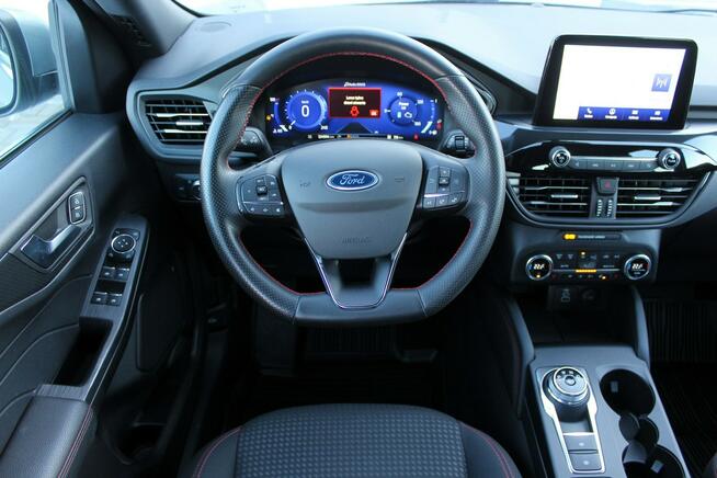 Ford Kuga ST-Line FV23% SalonPL Kamera Virtual Navi LED Grz.Fotele-Kierownica