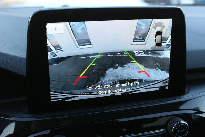 Ford Kuga ST-Line FV23% SalonPL Kamera Virtual Navi LED Grz.Fotele-Kierownica