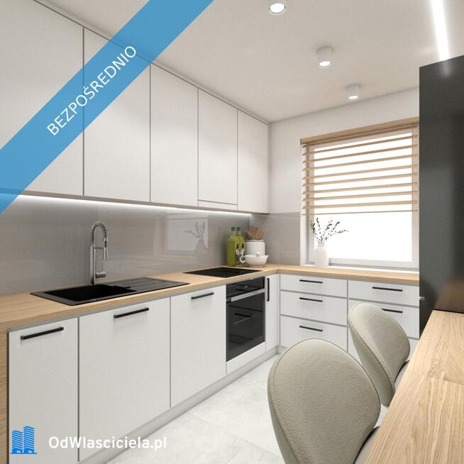 OKAZJA!!! 3-POKOJOWE MIESZKANIE - ŁÓDŹ OLECHÓW nowa niższa cena!!!