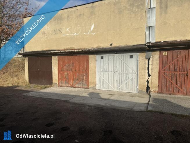 2 Garaże - Wodzisław Śl. ul. Leonida Teligi – 17 m²