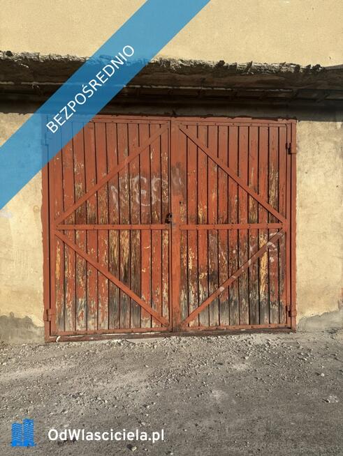 2 Garaże - Wodzisław Śl. ul. Leonida Teligi – 17 m²