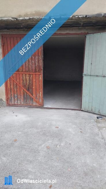 2 Garaże - Wodzisław Śl. ul. Leonida Teligi – 17 m²