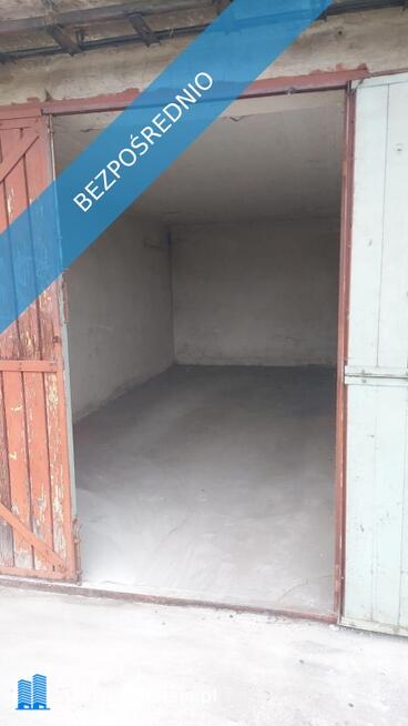 2 Garaże - Wodzisław Śl. ul. Leonida Teligi – 17 m²