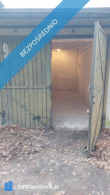 2 Garaże - Wodzisław Śl. ul. Leonida Teligi – 17 m²