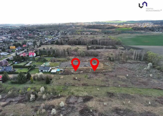 Działka budowlana Bobrowniki, Słowackiego