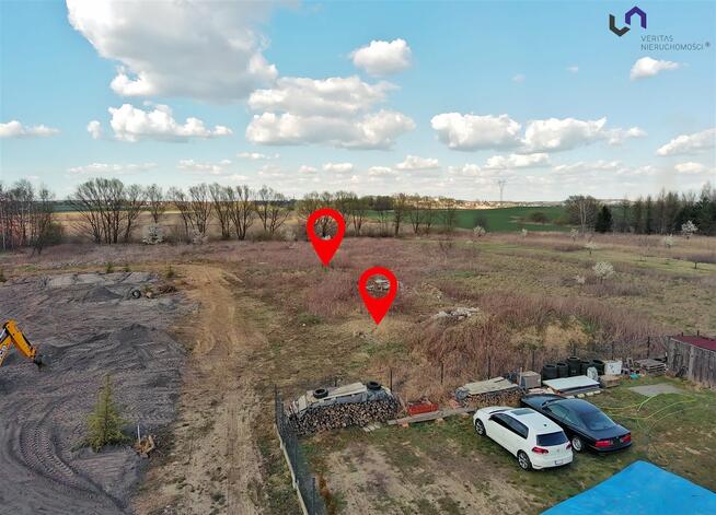 Działka budowlana Bobrowniki, Słowackiego