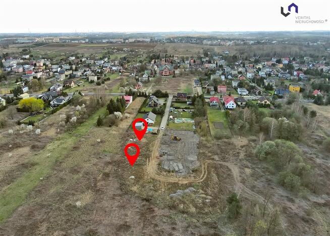 Działka budowlana Bobrowniki, Słowackiego