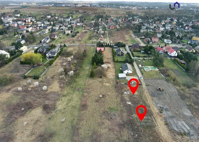 Działka budowlana Bobrowniki, Słowackiego