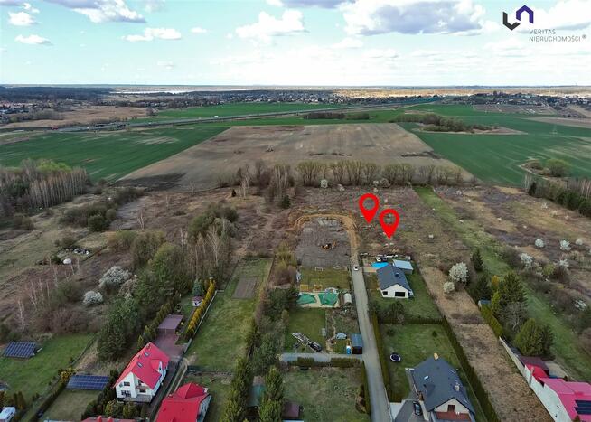 Działka budowlana Bobrowniki, Słowackiego