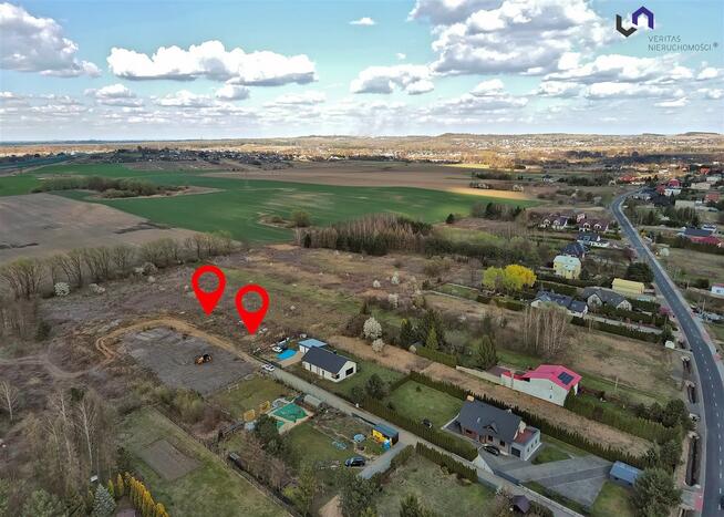 Działka budowlana Bobrowniki, Słowackiego