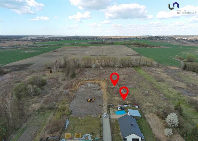 Działka budowlana Bobrowniki, Słowackiego