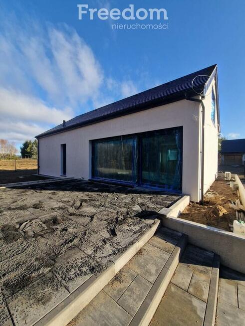 Uroczy dom pod lasem dla dużej rodziny