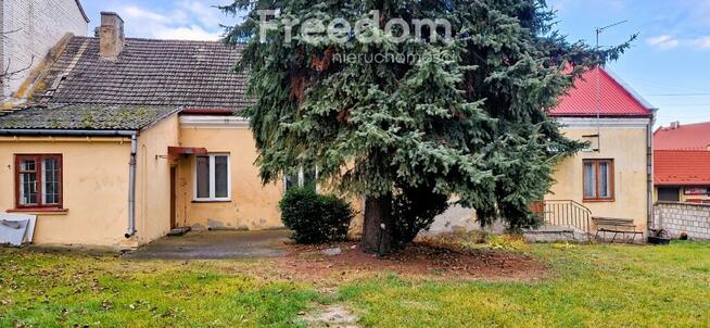 Budynek mieszkalny z potencjałem usługowym w Iłży