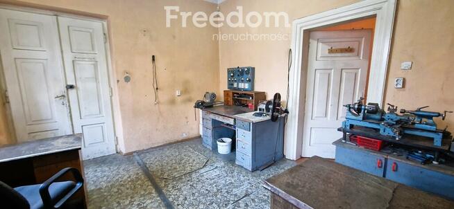 Budynek mieszkalny z potencjałem usługowym w Iłży