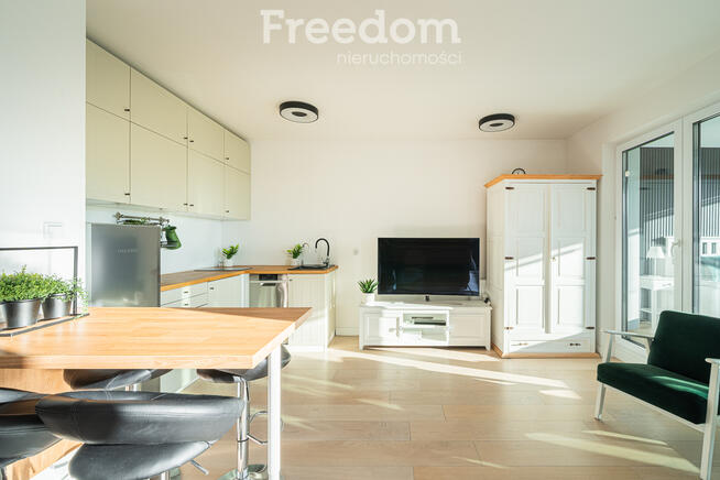 Apartament w Kołobrzegu + miejsce parkingowe