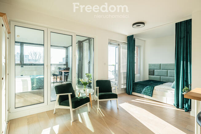 Apartament w Kołobrzegu + miejsce parkingowe