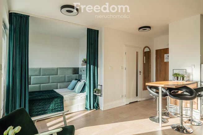 Apartament w Kołobrzegu + miejsce parkingowe