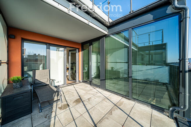 Apartament w Kołobrzegu + miejsce parkingowe