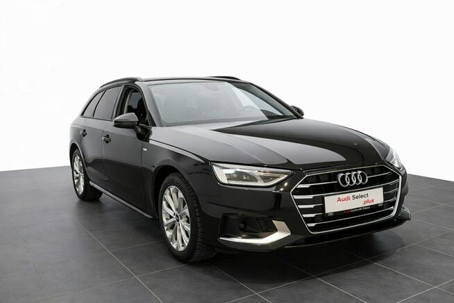 Audi A4 35TDI 163KM VirtualPlus Nav TempomatACC Kamera Ambiente Alu17