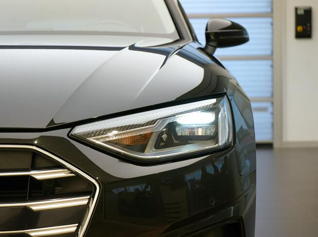 Audi A4 35TDI 163KM VirtualPlus Nav TempomatACC Kamera Ambiente Alu17