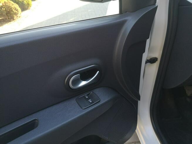 Dacia Lodgy 1.5DCI 109KM Klimatyzacja Tempomat Halogeny Salon Pl Serwis 7 osoby