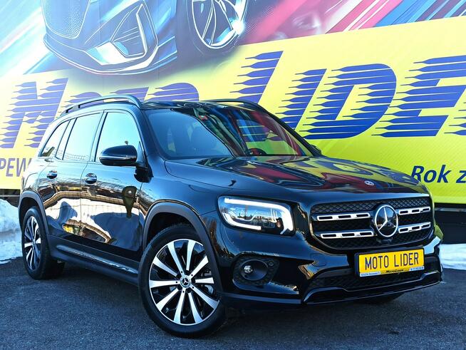 Mercedes GLB 250, 4 Matic, AMG, 35 tys km