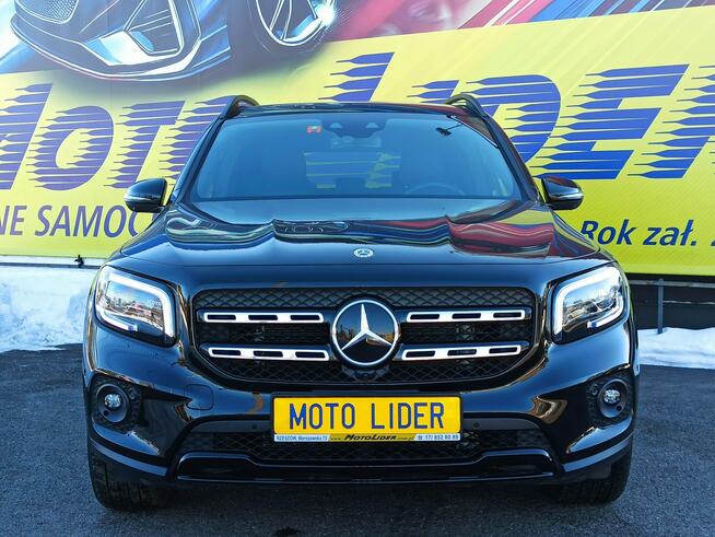 Mercedes GLB 250, 4 Matic, AMG, 35 tys km