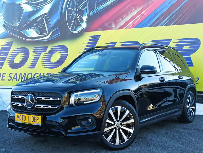 Mercedes GLB 250, 4 Matic, AMG, 35 tys km