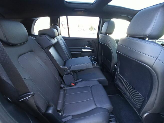 Mercedes GLB 250, 4 Matic, AMG, 35 tys km