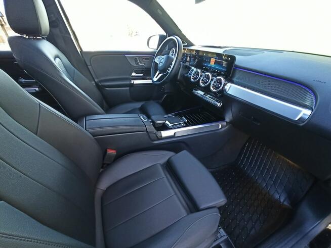 Mercedes GLB 250, 4 Matic, AMG, 35 tys km