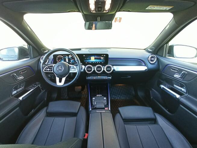 Mercedes GLB 250, 4 Matic, AMG, 35 tys km