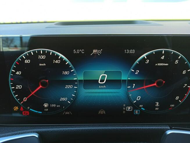 Mercedes GLB 250, 4 Matic, AMG, 35 tys km