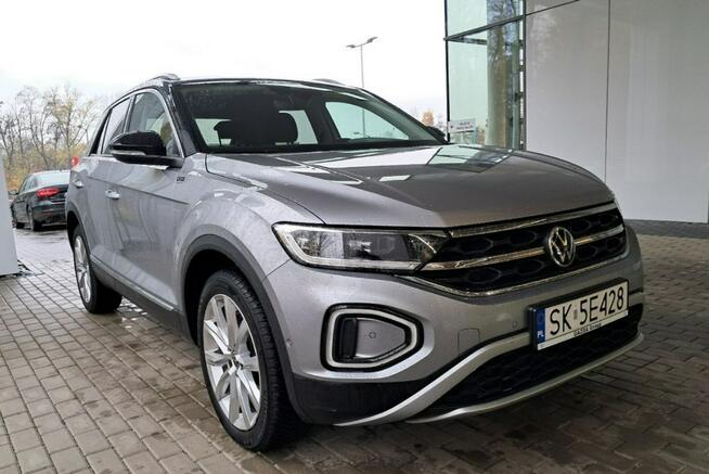 T-ROC 2.0 TDI SCR Style DSG