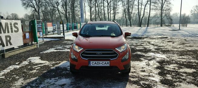 Ford EcoSport Ksiązka serwisowa, stan bardzo dobry.