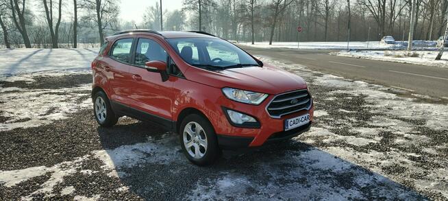 Ford EcoSport Ksiązka serwisowa, stan bardzo dobry.