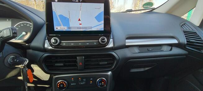 Ford EcoSport Ksiązka serwisowa, stan bardzo dobry.