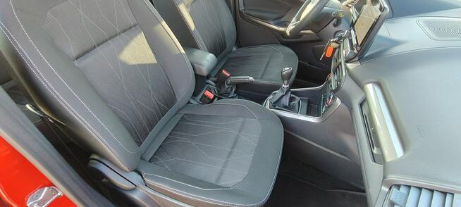 Ford EcoSport Ksiązka serwisowa, stan bardzo dobry.