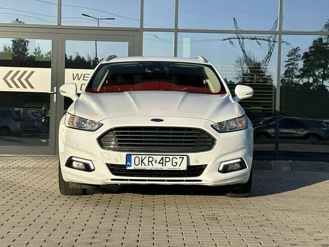 Ford Mondeo Navi, Grzane fotele, Climatronic, Tempomat, Czujniki, GWARANCJA,Serwis