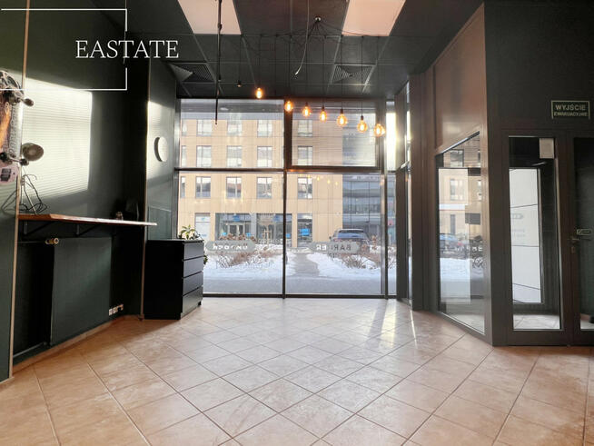 Lokal użytkowy Warszawa gm. Śródmieście Śródmieście, Pokorna