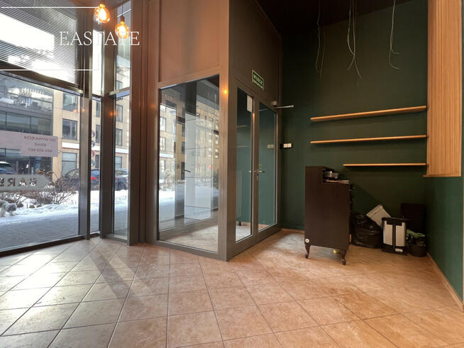 Lokal użytkowy Warszawa gm. Śródmieście Śródmieście, Pokorna