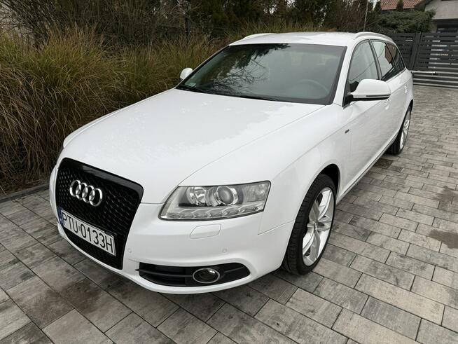 Audi A6 Zadbane - bezwypadkowe z oryginalnym przebiegiem.