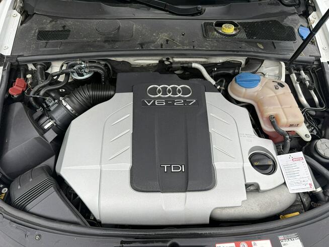 Audi A6 Zadbane - bezwypadkowe z oryginalnym przebiegiem.
