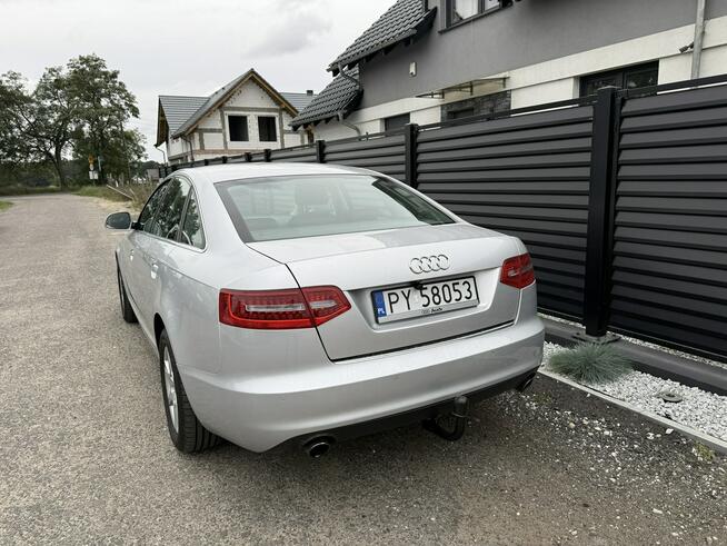Audi A6 Zadbane - bezwypadkowe z oryginalnym przebiegiem.