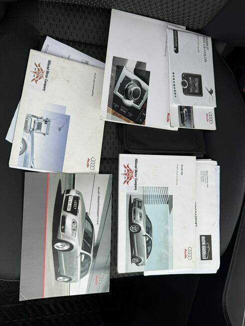 Audi A6 Zadbane - bezwypadkowe z oryginalnym przebiegiem.