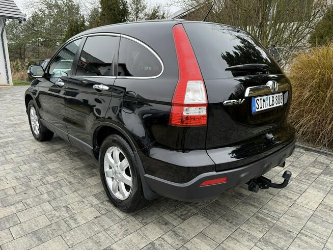 Honda CR-V 2.0 !!! BEZWYPADKOWY IDEALNY !!! Serwisowany!!!