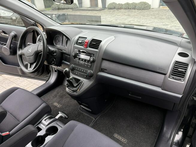 Honda CR-V 2.0 !!! BEZWYPADKOWY IDEALNY !!! Serwisowany!!!
