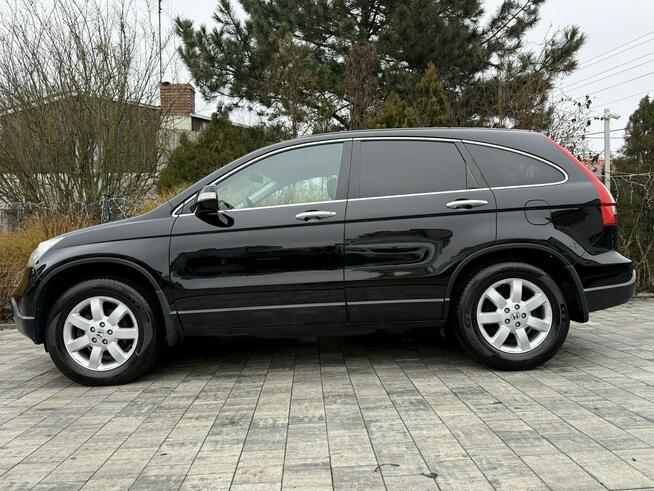 Honda CR-V 2.0 !!! BEZWYPADKOWY IDEALNY !!! Serwisowany!!!