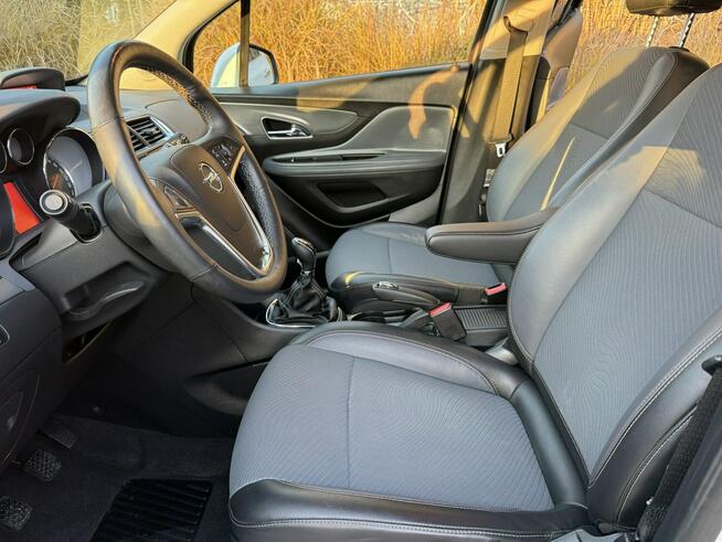 Opel Mokka Pełen serwis ASO - niski i oryginalny przebieg !!!