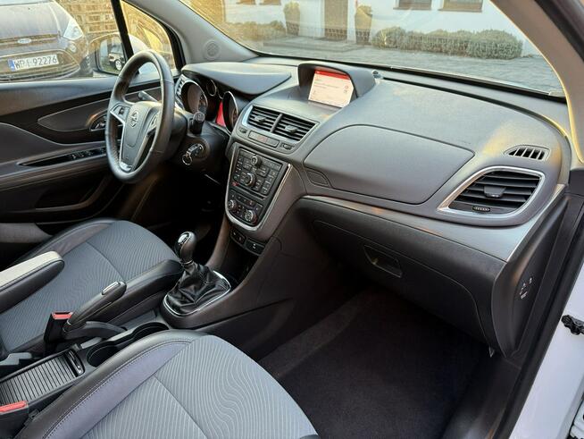 Opel Mokka Pełen serwis ASO - niski i oryginalny przebieg !!!